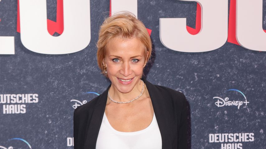 "Der Bergdoktor"-Star Annika Ernst posiert für den Playboy