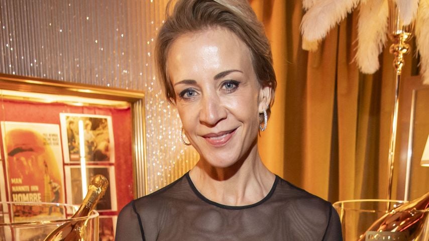 Nicht 44 Jahre: Annika Ernst offenbart ihr wahres Alter