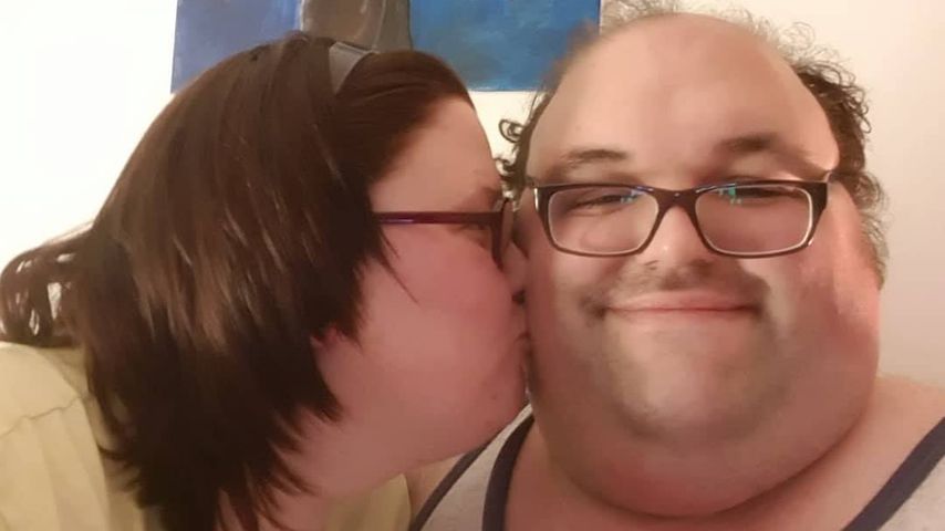 Annika und Ingo im März 2019