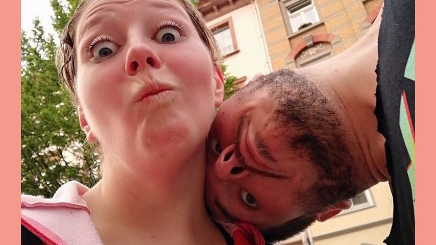 "The Biggest Loser"-Paar Annika Hinrichsen und Sascha Graf