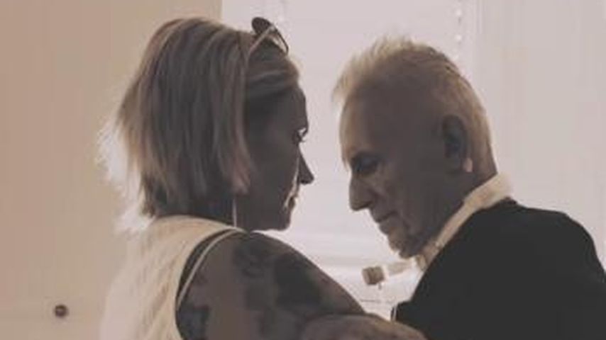 Annika Kärsten-Hoenig und Heinz Hoenig, August 2024