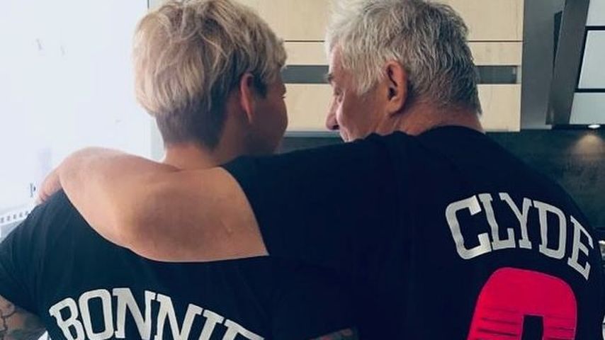Annika Kärsten-Hoenig und Heinz Hoenig, Ehepaar
