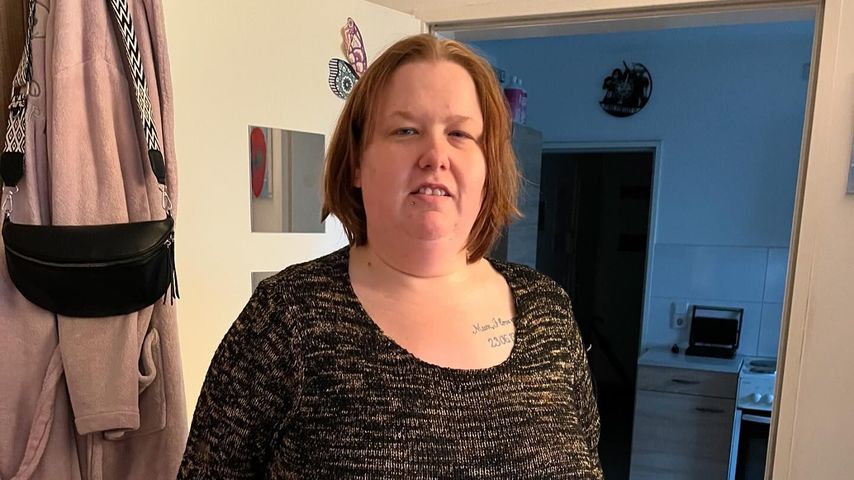 Annika, Frau von "Schwiegertochter gesucht"-Ingo
