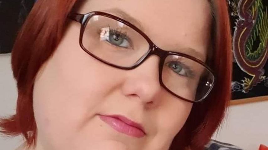 Annika im Januar 2021