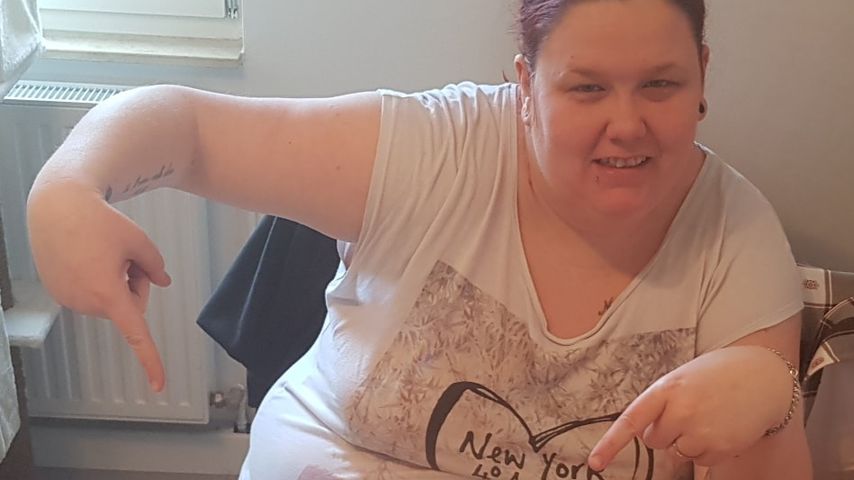 Annika im Januar 2020