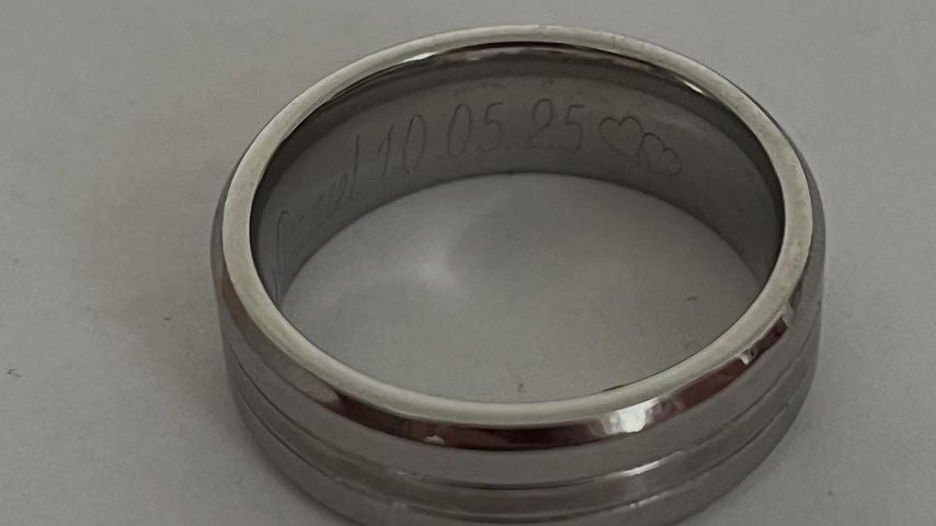 Ring von Influencerin Annika Peters