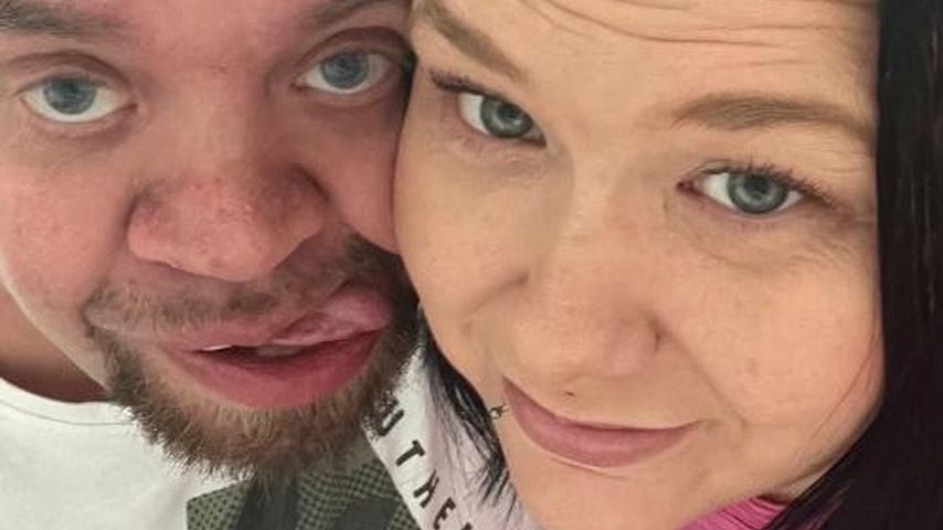 Annika Peters und ihr neuer Partner Daniel