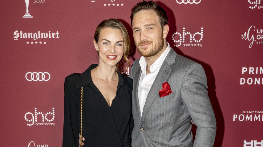Annika und Frederick Lau im März 2022