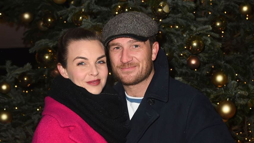 Annika und Frederick Lau im Dezember 2022 in Berlin
