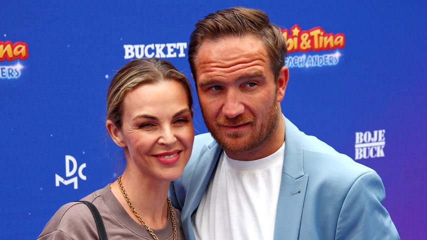 Annika und Frederick Lau im Juli 2022