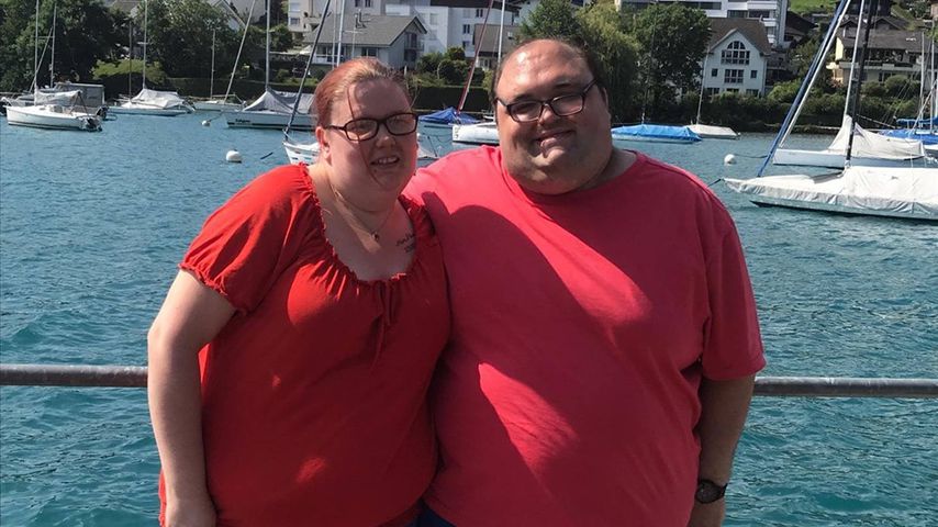 Annika und Ingo im Urlaub