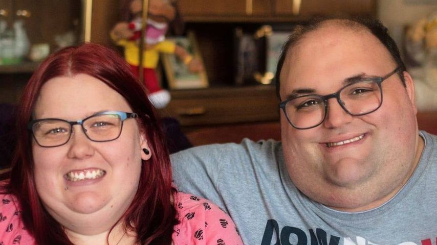 Annika und Ingo im Dezember 2019