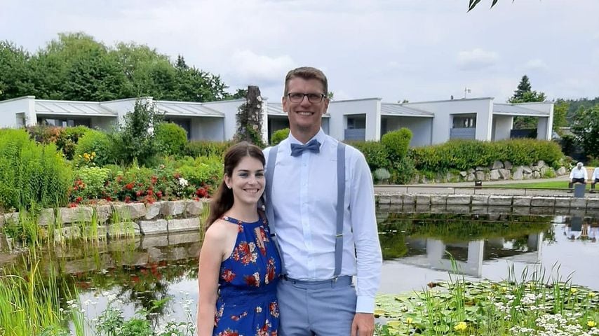 Annika und Manuel, "Hochzeit auf den ersten Blick"-Kandidaten 2020