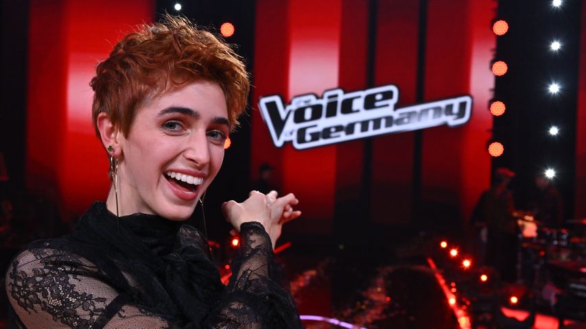 "The Voice of Germany"-Sieg: Erste Worte von Anny Ogrezeanu