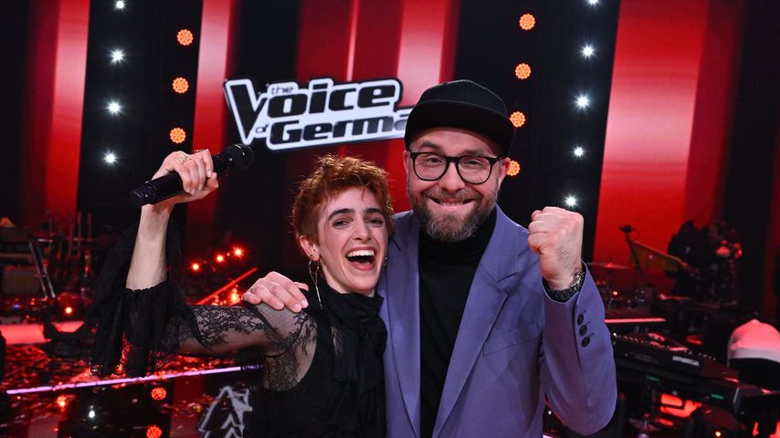 Leo DiCaprio von "The Voice": Mark Forster geflasht vom Sieg