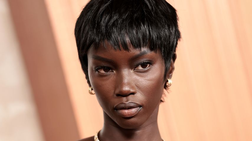 Anok Yai, Model, 2025