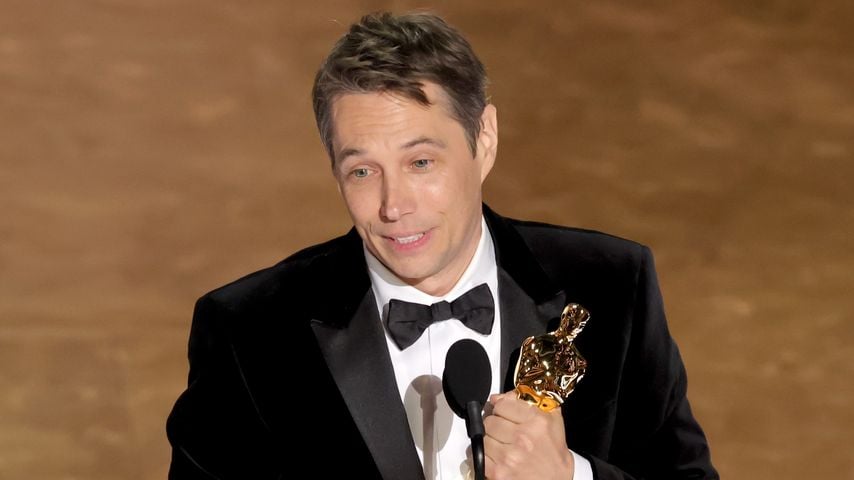 "Anora"-Produzent Sean Baker bei den Oscars 2025