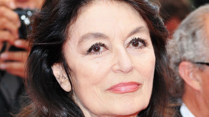 Anouk Aimée, Schauspielerin, im Mai 2011