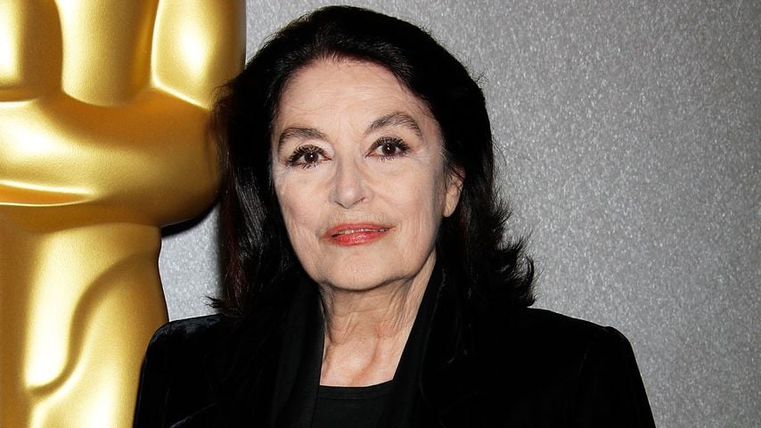 Mit 92 Jahren: Französischer Filmstar Anouk Aimée verstorben