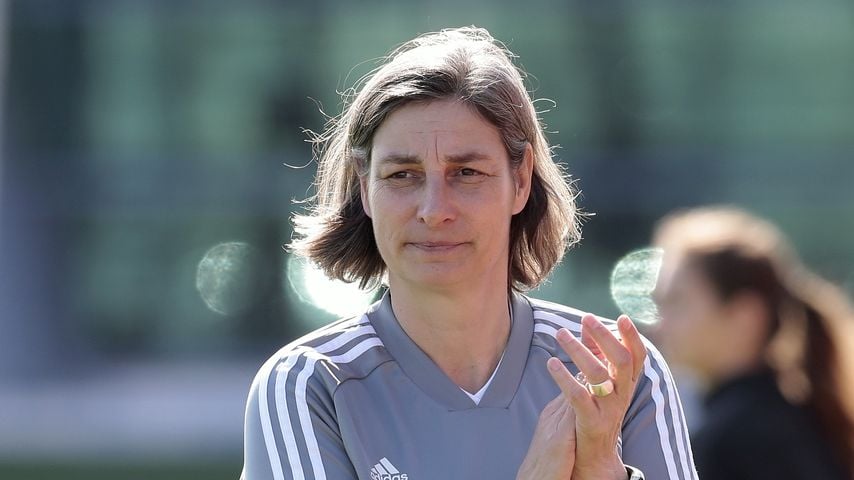 Nationalspielerin Anouschka Bernhard mit 55 Jahren gestorben