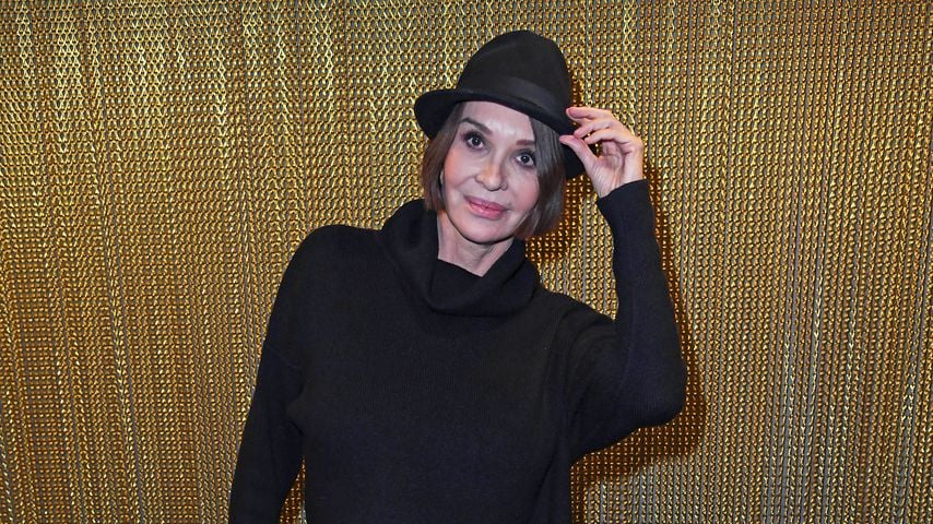 Anouschka Renzi hat eine gute "Promis unter Palmen"-Gage