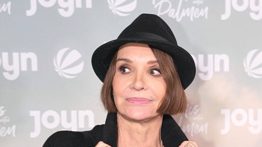 Anouschka Renzi bei der Premiere von "Promis unter Palmen" im CINENOVA Köln, 04.02.2026