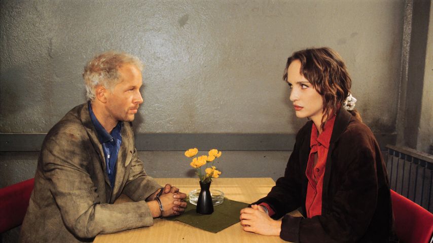 Anouschka Renzi in der Serie Derrick 1996
