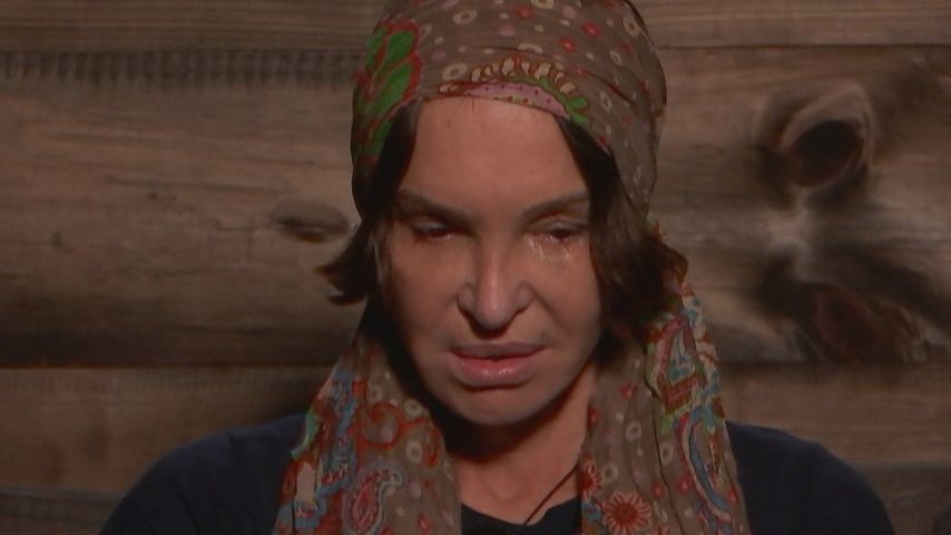 Kurz vorm Halbfinale: Anouschka muss den Dschungel verlassen