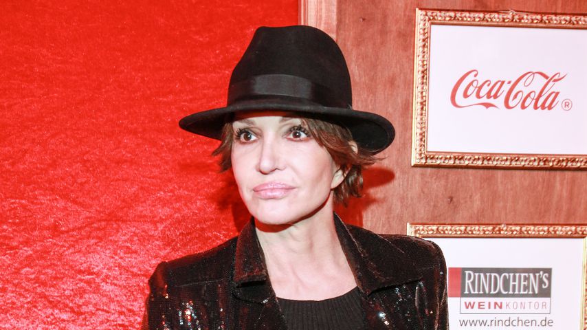 Anouschka Renzi im November 2019