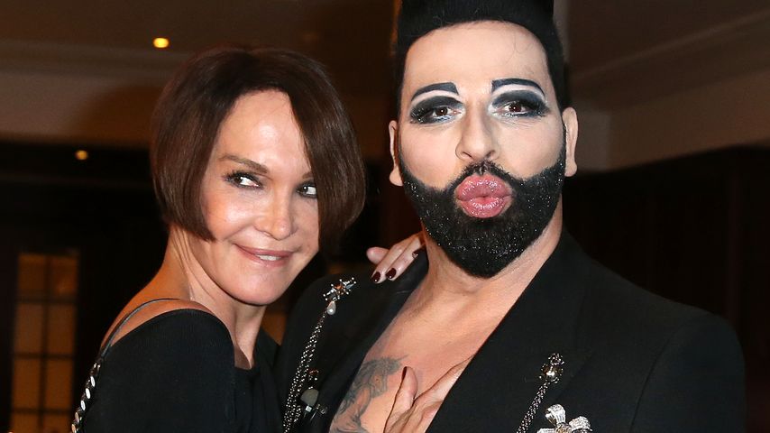 Schadet Harald Glööckler Dschungel-Bündnis mit Anouschka?