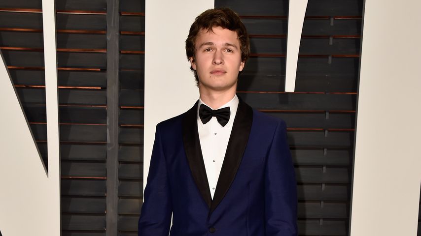 Liebes-Aus bei "Die Bestimmung"-Star Ansel Elgort
