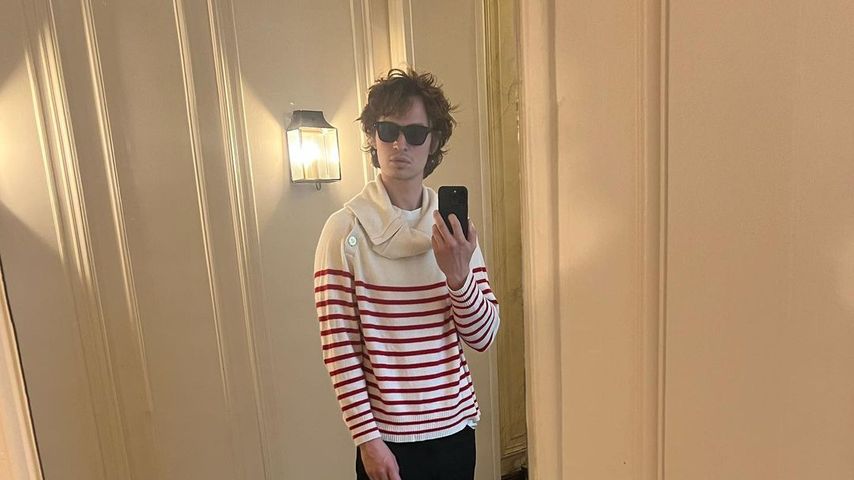 Ansel Elgort, Schauspieler