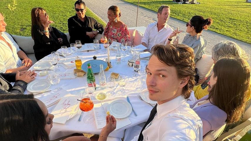 Ansel Elgort, Schauspieler