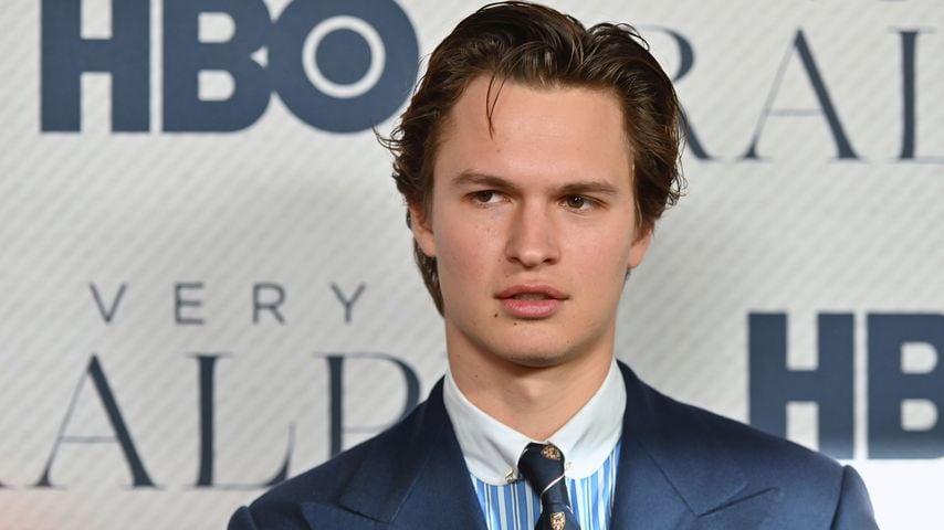 Schauspieler Ansel Elgort