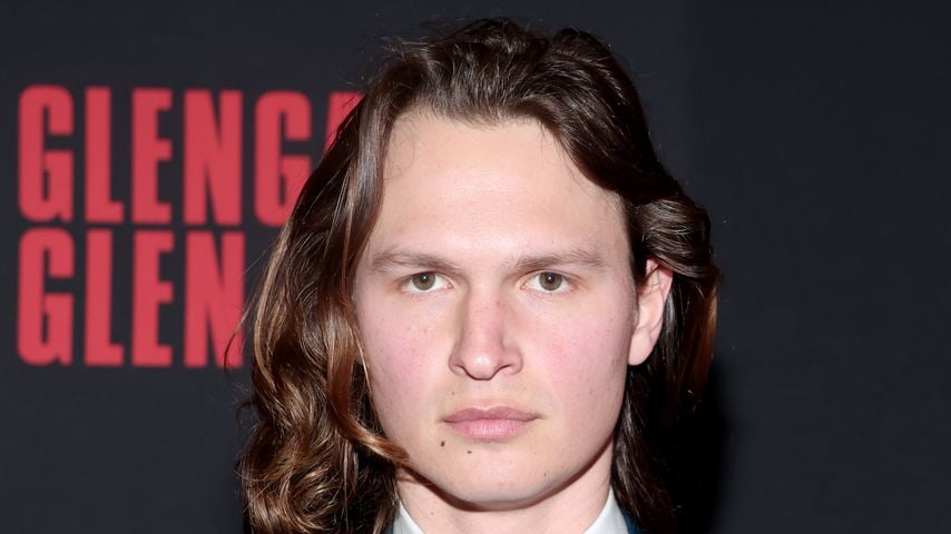 Erkannt? Ansel Elgort trägt mittlerweile schulterlanges Haar