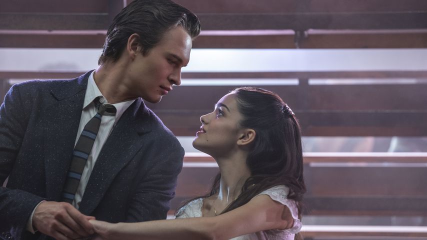 Ansel Elgort und Rachel Zegler in "West Side Story"
