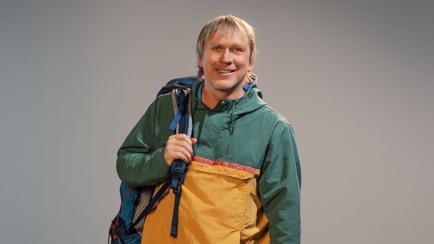 So hat sich Ansgar Brinkmann auf "The Summit" vorbereitet