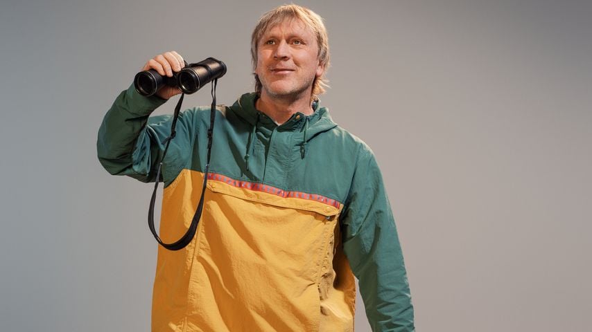 Das reizte Ex-Fußballer Ansgar Brinkmann an "The Summit"