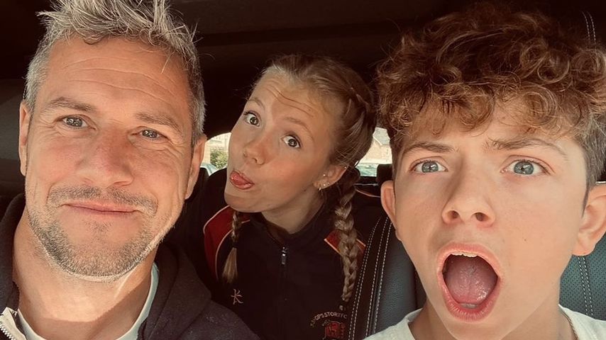 Ein Jahr getrennt: Ant Anstead feiert Wiedersehen mit Kids