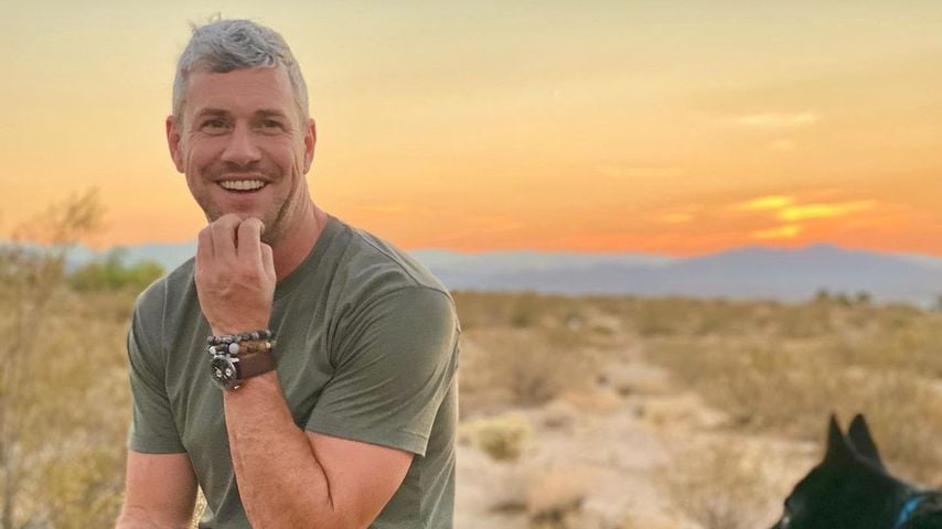 Verlobung: Ant Anstead kann sich Lächeln nicht verkneifen