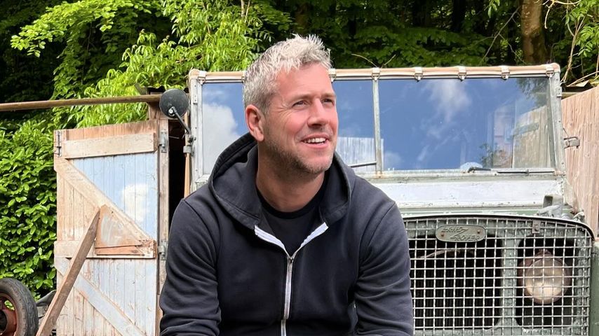 Ant Anstead im Mai 2024