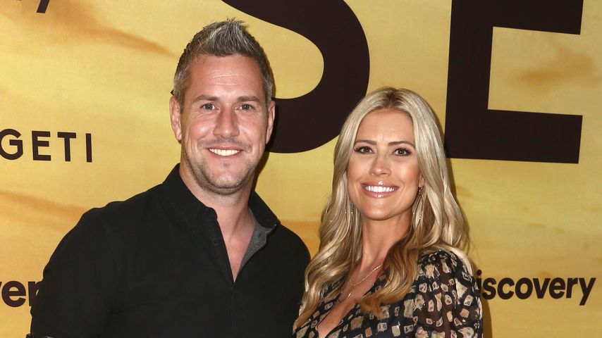 Sorgerecht: Ant Anstead und Ex Christina Hall einigen sich