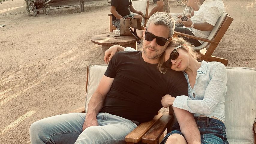 Ant Anstead und Renée Zellweger im Juli 2022