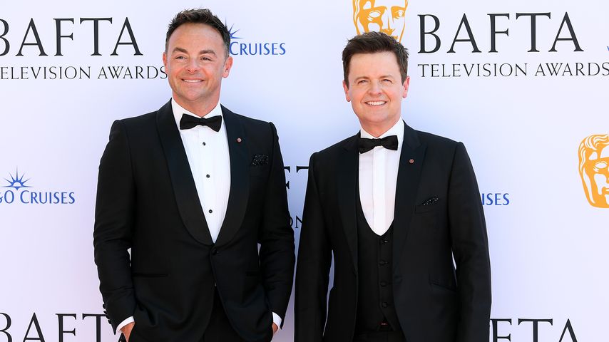 Ant McPartlin und Declan Donnelly im Mai 2024