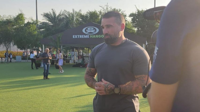 Ant Middleton, Ex-Soldat