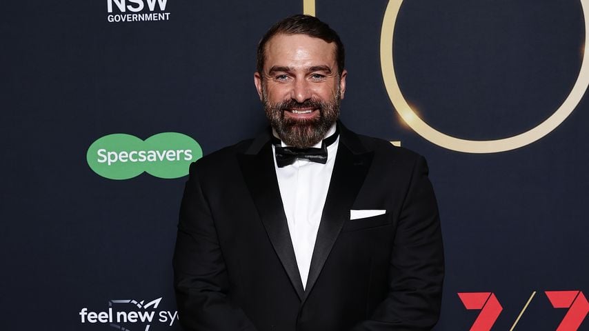 Ant Middleton im Juli 2023