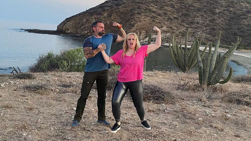 Mit heißem Ex-Soldaten: Rebel Wilson dreht Abenteuer-Show