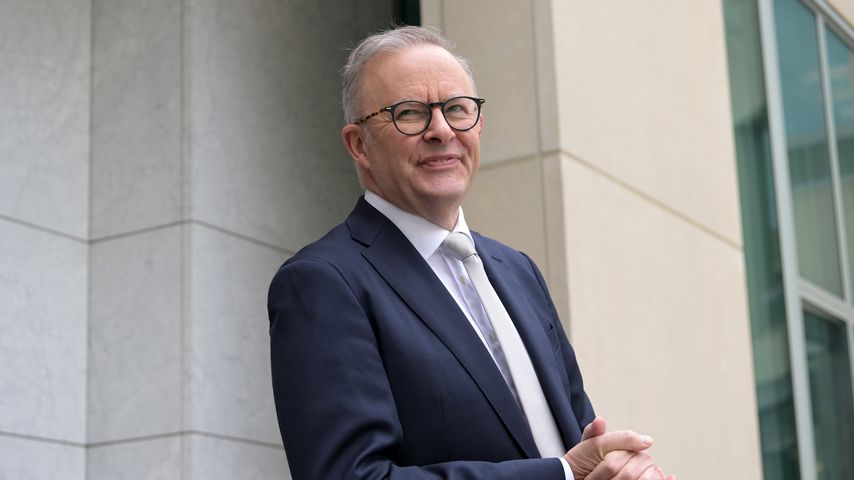 Anthony Albanese, Premierminister von Australien