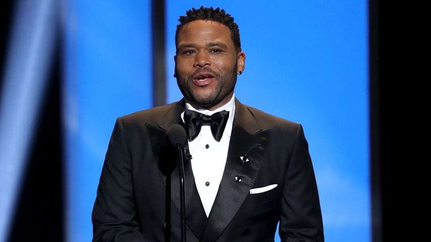 Anthony Anderson entschuldigt sich für Lindsay-Lohan-Witz