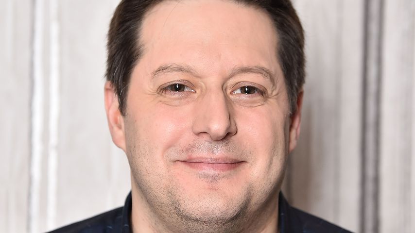 Anthony Atamanuik im März 2018 in New York City